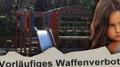 Spielplatz-Ärger in Wien: Mutter nach Attacke mit Waffenverbot belegt