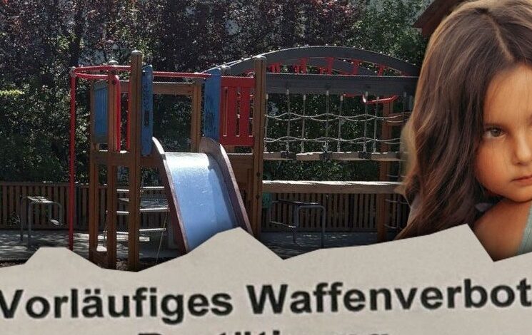 Spielplatz-Ärger in Wien: Mutter nach Attacke mit Waffenverbot belegt