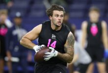 Marlin Klein NFL draft: Germany teen’s bold leap