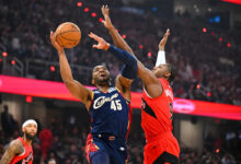 NBA Playoffs 2026: Cavs vs Raptors takeaways—Ingram still M.I.A.