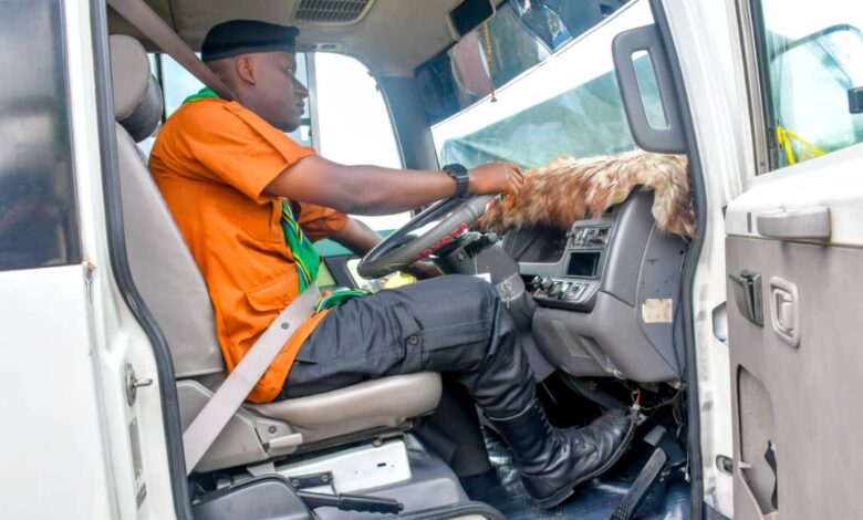 Government Youth Loans Transform Transportation in Mkuranga