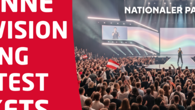 Jetzt Tickets gewinnen – Mit win2day exklusiv zum Eurovision Song Contest!