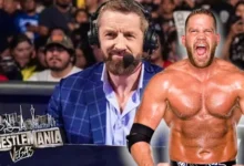 Wade Barrett slip sparks Matt Morgan return at WrestleMania 42