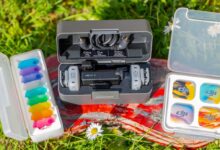 DJI Mic Mini 2 review: the tiny wireless mic is colorful—and cheaper