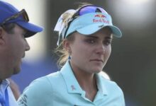 Lexi Thompson Ends Major Scorecard Drought at Chevron With Husband Watching