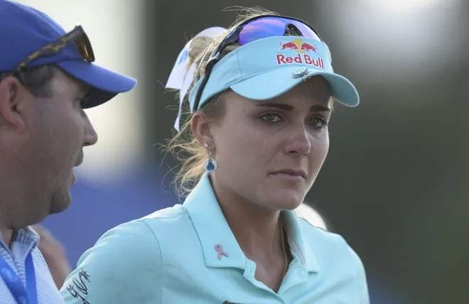 Lexi Thompson Ends Major Scorecard Drought at Chevron With Husband Watching