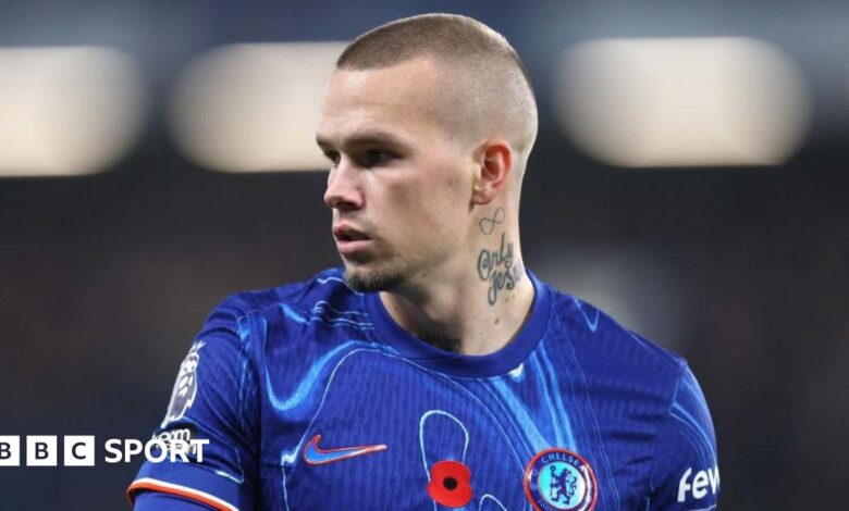 Mudryk drugs ban appeal: Chelsea winger takes fight to CAS