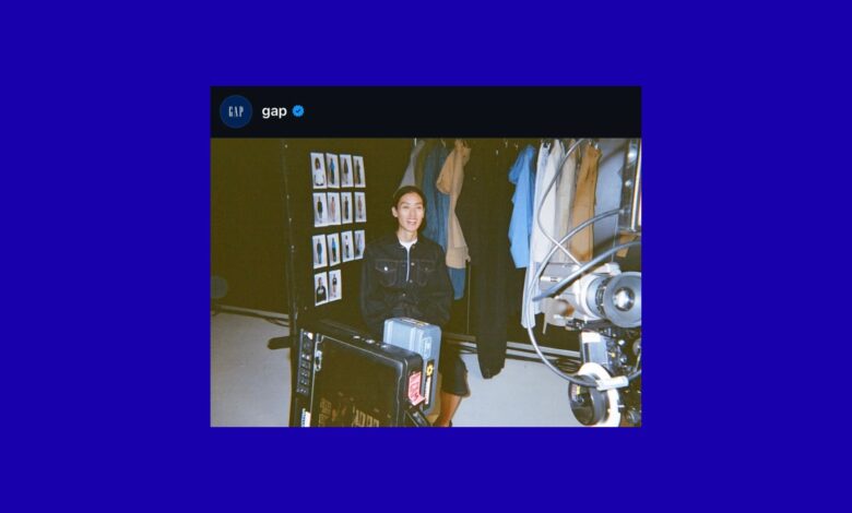 Victoria Beckham Meets Gap: Luxury’s Mass-Market Pivot