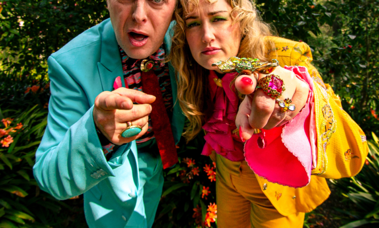 Ashley Johnson and Taliesin Jaffe Bring Back ‘Weird Kids’—What Makes Growing Up “Strange” Hit