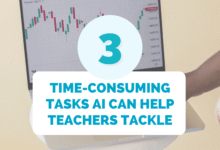 3 Time-Saving Tasks AI Can Help Teachers Tackle