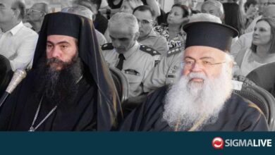 Αρχιεπισκοπή: Η απάντηση για τον καβγά με Τυχικό σε εκκλησία στην Πάφο