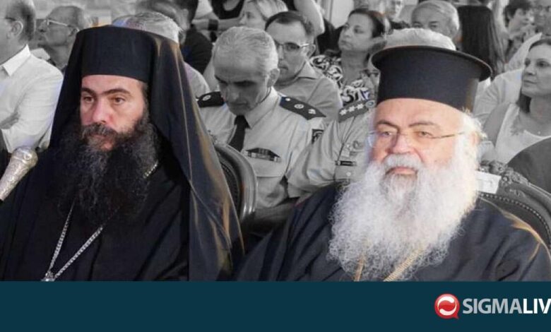 Αρχιεπισκοπή: Η απάντηση για τον καβγά με Τυχικό σε εκκλησία στην Πάφο