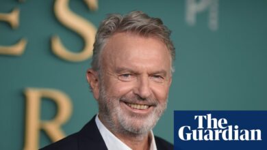CAR T-cell therapy delivers cancer-free news for Sam Neill