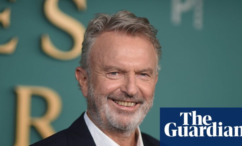 CAR T-cell therapy delivers cancer-free news for Sam Neill