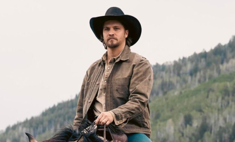 Marshals Release Schedule: Episode 9 Lands on Paramount Plus