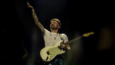 Dani Fernández: operación exitosa tras su caída en Valencia