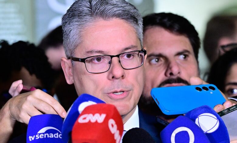 Votação do relatório da CPI do Crime Organizado remarcada para hoje