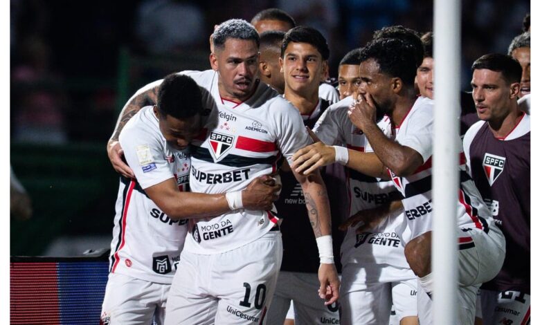 Luciano defende Roger e afasta rótulo de ‘derruba treinador’ no São Paulo