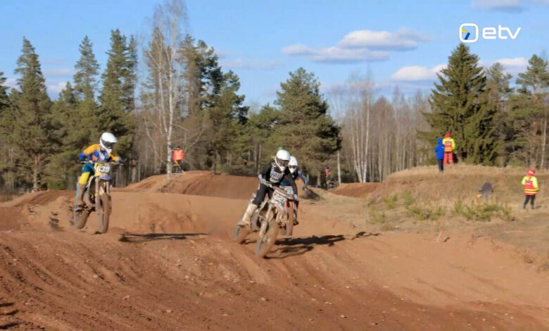 Pärast pikka pausi pandi Mulgikrossil taas mootorid mürisema