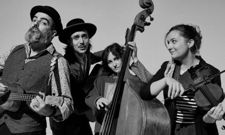 Rahvusvaheline tantsupäev toob kuulajateni Euroopa pärimusmuusika rikkuse