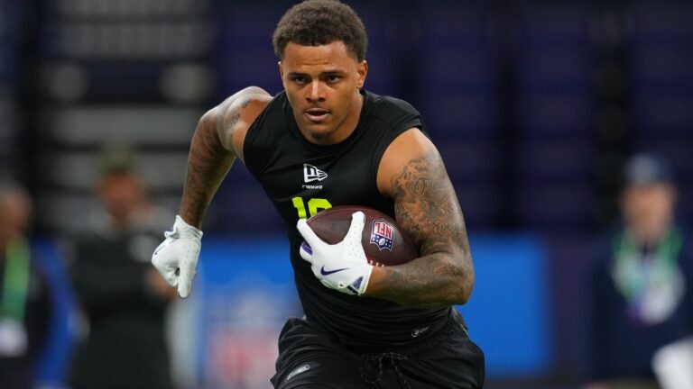 Patriots’ sixth-round pick Namdi Obiazor: 5 key facts
