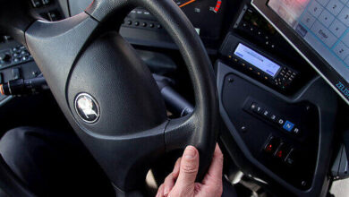 Mit dem Linienbus über die Grenze: 14-Jähriger sorgt für Aufregung