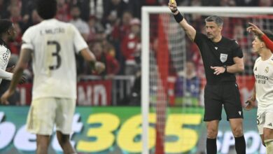 Real-Star Camavinga nach dramatischem Aus gegen Bayern in der Kritik