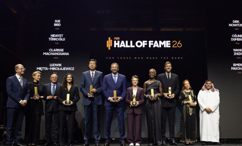 Sue Bird inducted into FIBA Hall of Fame class of 2026