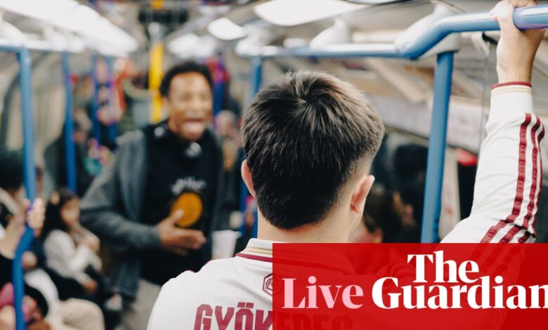 Arsenal vs Sporting: Quarter-final, second leg live buzz