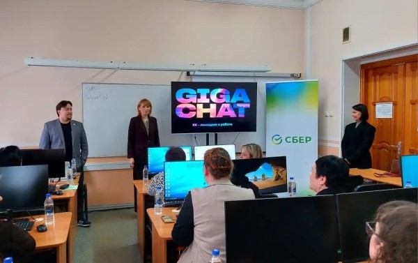 Сбер внедряет искусственный интеллект в управление Йошкар-Олой