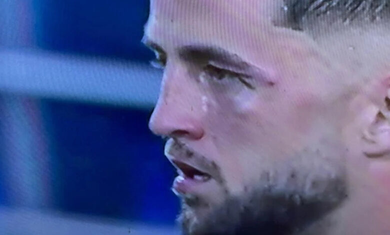 🥊 Bare-knuckle: Andrada turns BOXER in the Aragon derby