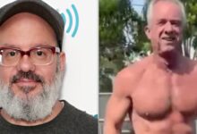 David Cross links RFK Jr. “Never…Syndrome” to viral jeans habit