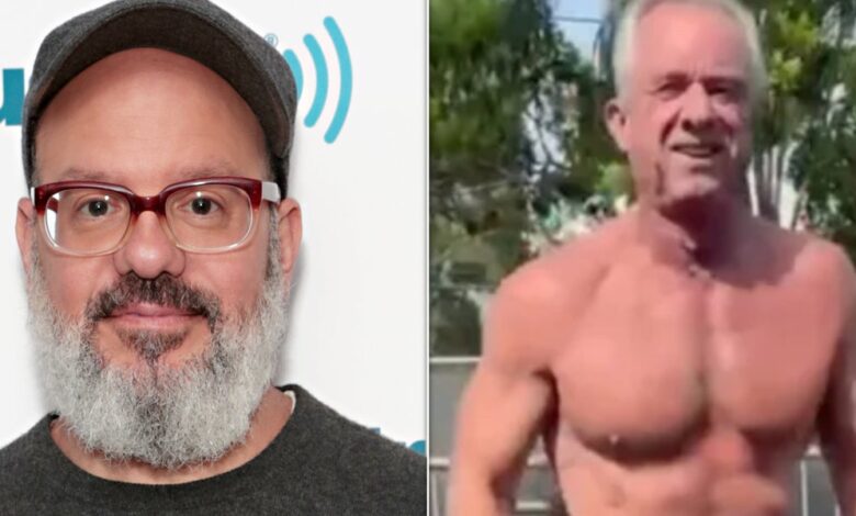 David Cross links RFK Jr. “Never…Syndrome” to viral jeans habit