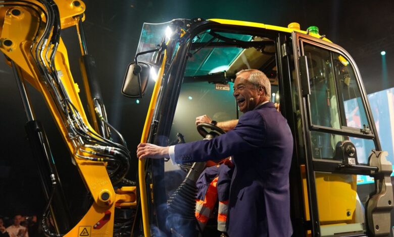 Nigel Farage’s Pothole Push: The Road Politics Both Parties Can’t Fix