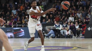 El Baskonia cierra su etapa europea con una derrota amarga en Belgrado