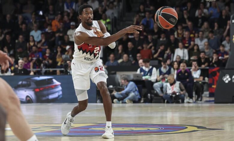 El Baskonia cierra su etapa europea con una derrota amarga en Belgrado