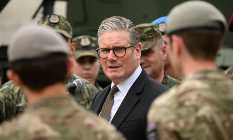 Pension Triple Lock Reform Debate Grows as US Watch UK Defence Push