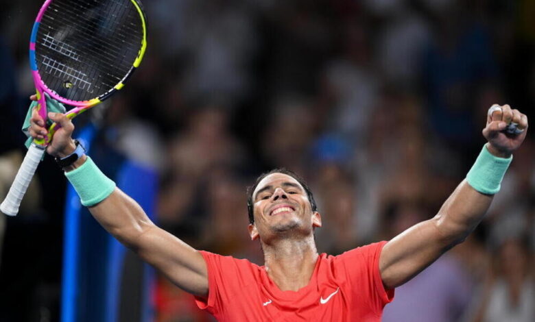 La última batalla de Rafa Nadal: el documental que llega a Netflix