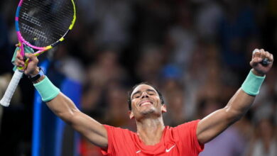 La vida tras la raqueta: Netflix prepara el estreno sobre Rafa Nadal