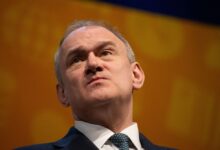 Ed Davey’s “Stand Up to Bullies” Message Draws on Hillary Clinton