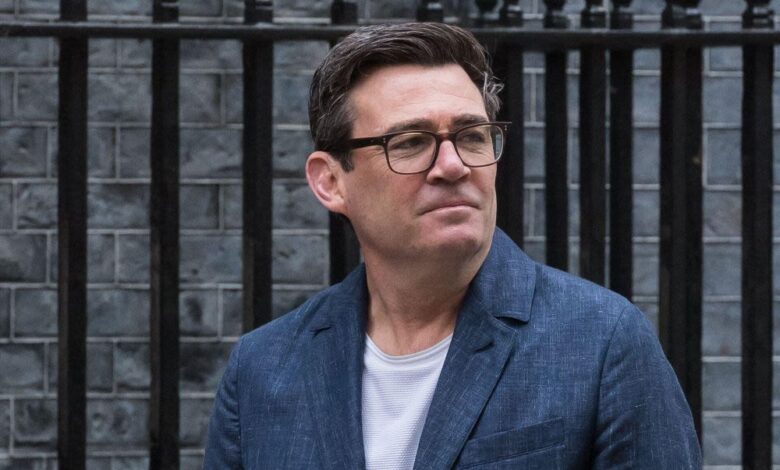 Team Burnham Organises for May—How It Could Reshape U.S.-Watched Labour Politics