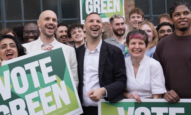 Misryoum: Candidate Vetting Worries Surface as Greens Push Major Gains