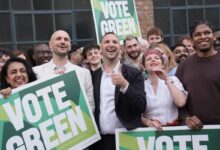 Greens Target Bromley as Reform Rivalry Opens Outer London Bid