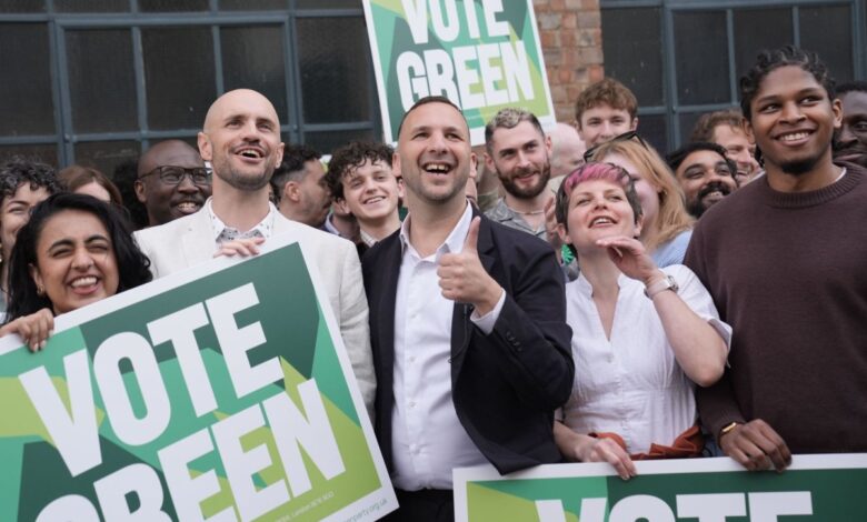Greens Target Bromley as Reform Rivalry Opens Outer London Bid