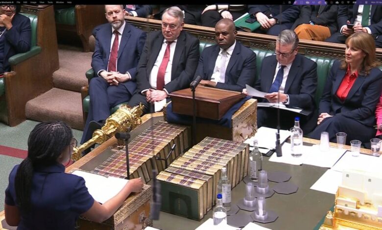 Starmer Fury: U.S. Ambassador Vetting Split Raises Accountability Questions