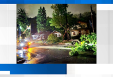 Severe storms cause power outages, damage across Kentucky