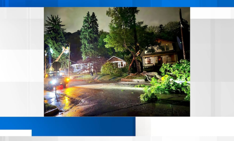 Severe Storms Knock Out Power in Kentucky—What Residents Should Do