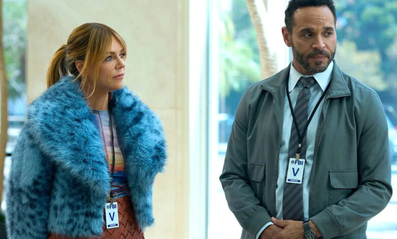 Kaitlin Olson: High Potential’s Love Line Is “Clear” With Karadec & Morgan