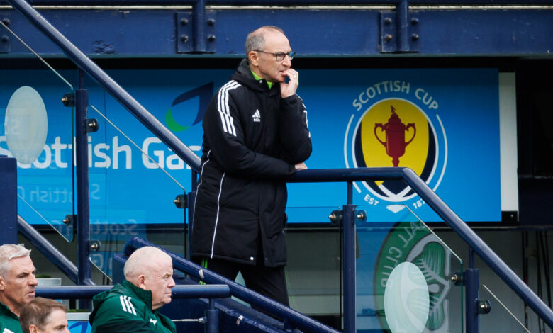 Celtic trio new deals: Martin O’Neill says any boss would be happy