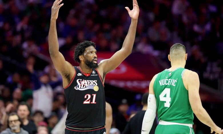 Celtics dominate 76ers in Game 4 with Embiid return—3-1 lead